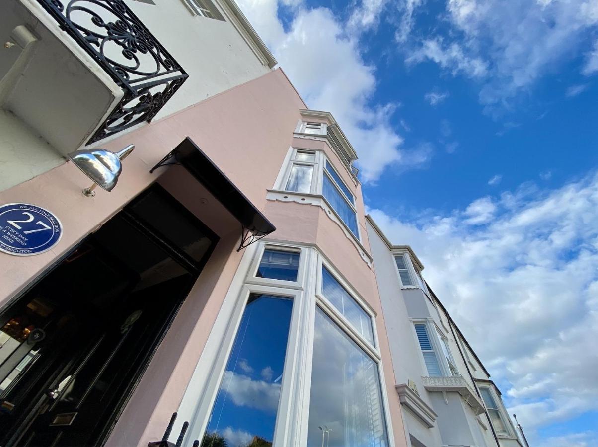 27 Brighton Guesthouse Exteriör bild