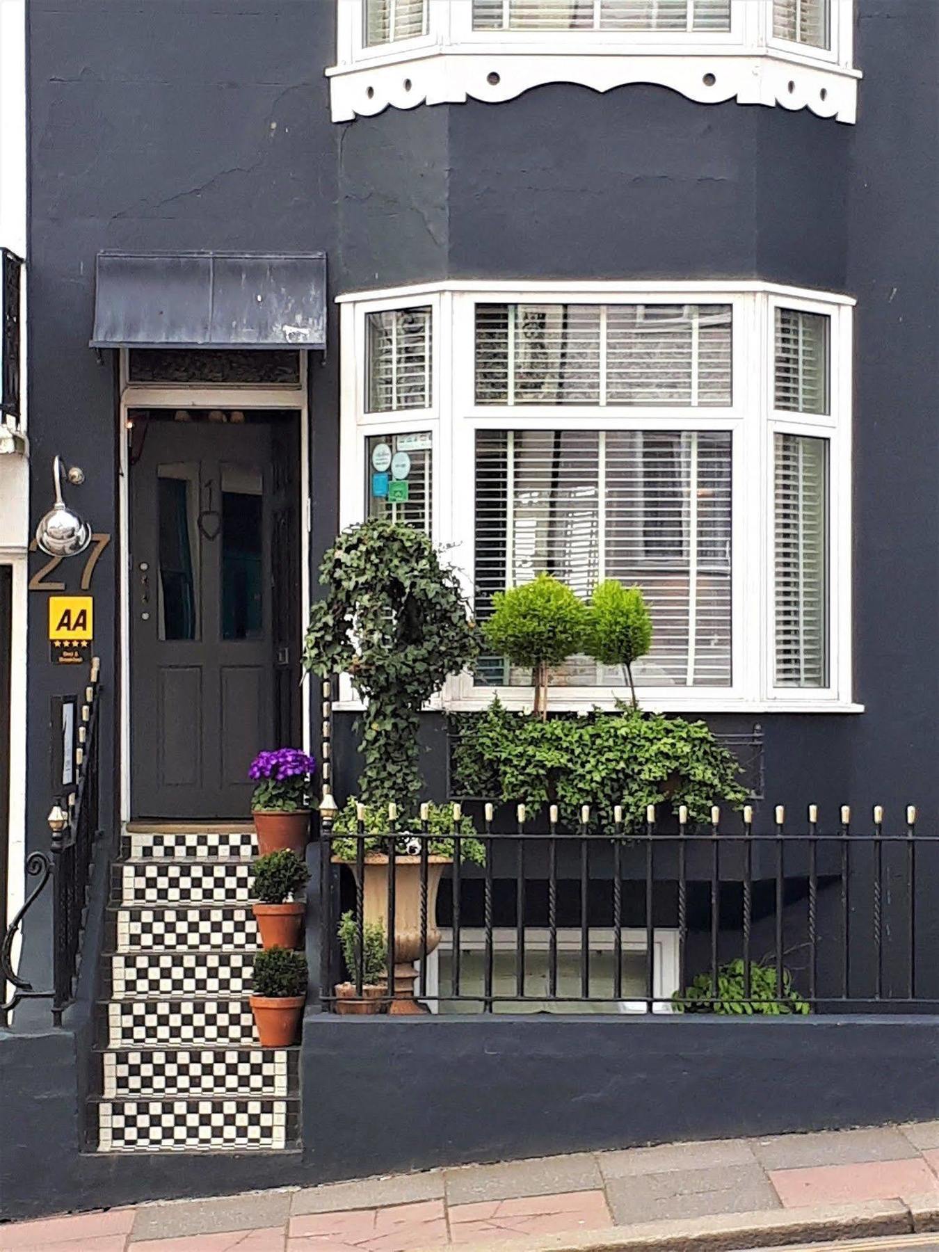 27 Brighton Guesthouse Exteriör bild