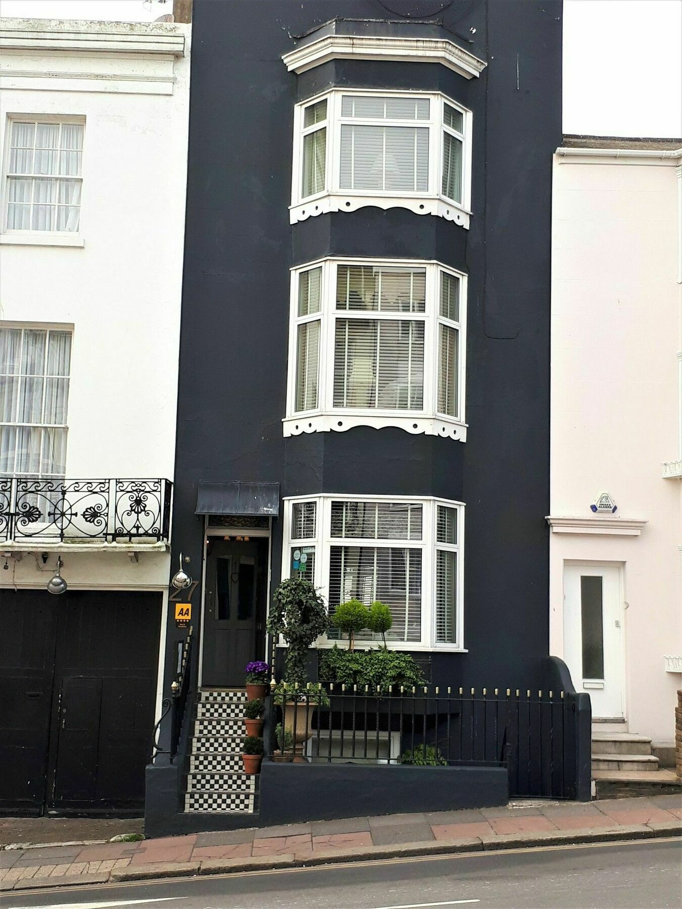 27 Brighton Guesthouse Exteriör bild